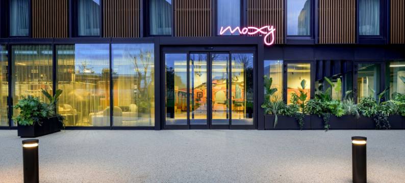 Moxy 庞贝(Moxy Pompeii)图片