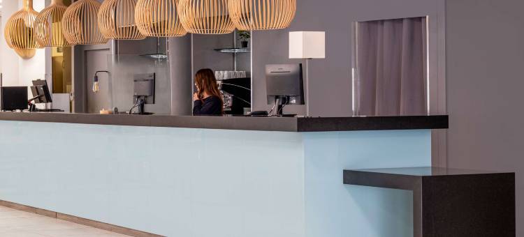 Hôtel Marseille Centre Gare Saint-Charles图片