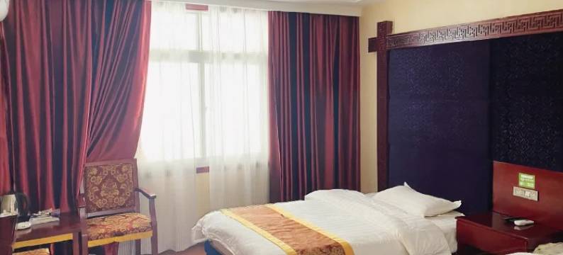 九寨沟山楂树民宿图片