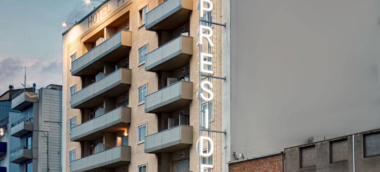 塞尔科蒂尔总统酒店(Sercotel Hotel President)图片