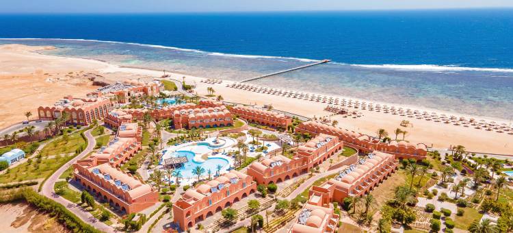 诺富特马萨阿拉姆酒店(Novotel Marsa Alam Beach Resort)图片