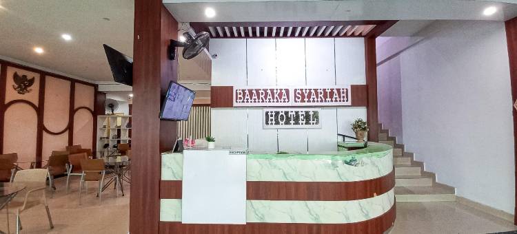 RedDoorz Hotel Baaraka near Living World图片