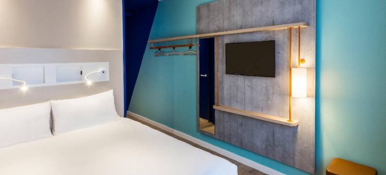 阿姆斯特丹南宜必思快捷酒店(Ibis Budget Amsterdam City South)图片