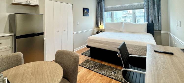 宝石博物馆套房(The Gem Museum Suites Evanston)图片