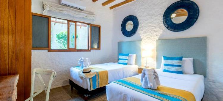 MIJ热带套房(La Palma Holbox)图片