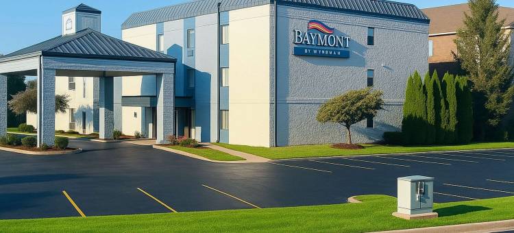 拉斐特呗盟套房酒店(Baymont Inn & Suites by Wyndham Lafayette / Purdue Area)图片