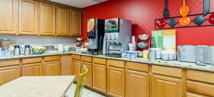 近赖利堡-章克申城品质酒店(Quality Inn Junction City Near Fort Riley)图片