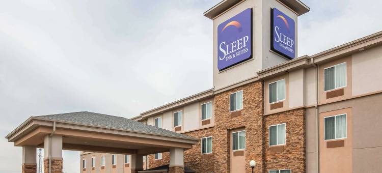 舒眠套房酒店(Sleep Inn & Suites)图片