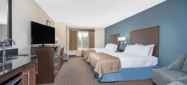 温顿姆美吟温德姆酒店(AmericInn by Wyndham Windom)图片