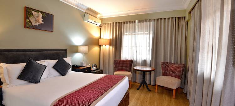 克里斯塔詹姆森酒店(Cresta Jameson Hotel)图片