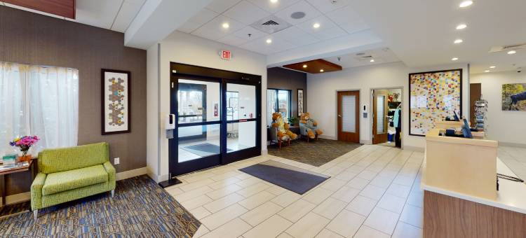 Holiday Inn Express 南伯灵顿(Holiday Inn Express South Burlington)图片