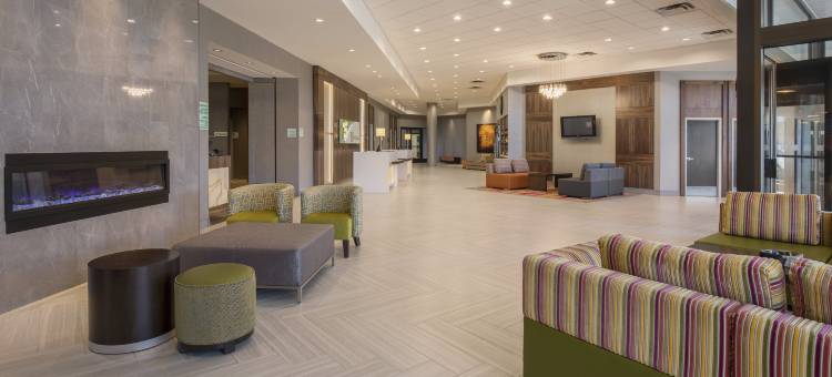 温尼伯南部假日酒店(Holiday Inn Winnipeg-South)图片