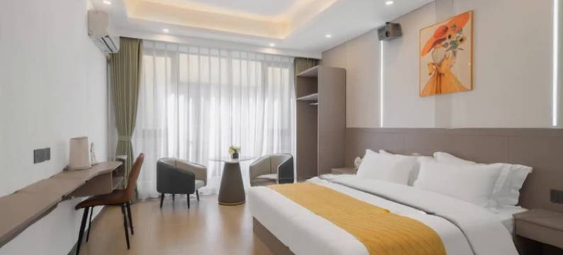 千玺优宿(集美锦园村店)图片