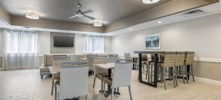 布罗克波特贝斯特韦斯特套房酒店(Best Western Brockport Inn  Suites)图片