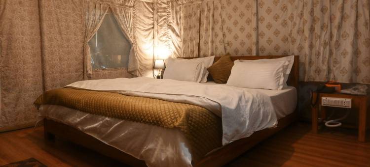 邦德利营地和度假村，潘纳(Bundeli Camps and Resorts, Panna)图片