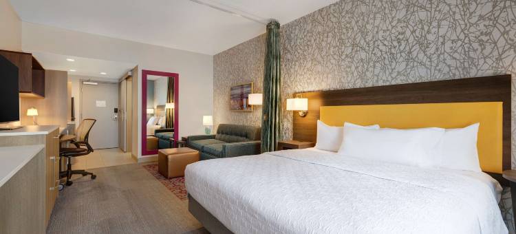 拉斯维加斯西南I-215曲线希尔顿惠庭酒店(Home2 Suites by Hilton Las Vegas I-215 Curve)图片