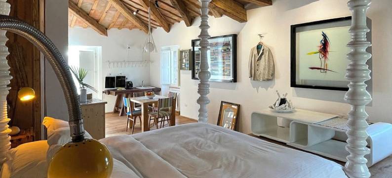 格拉纳罗拉城堡酒店 – 适合成人(Castello di Granarola Relais - Adults Friendly -)图片