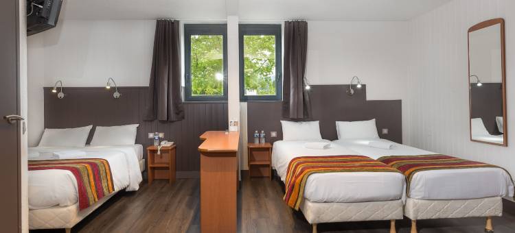 尚贝里布里特酒店(Brit Hotel Chambery)图片