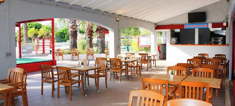 阿祖雷亚拉格拉洛伊酒店(Azureva le Grau du Roi - Port Camargue)图片