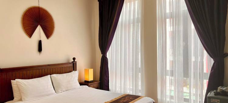 蓝波精品酒店(Nam Bo Boutique Hotel)图片