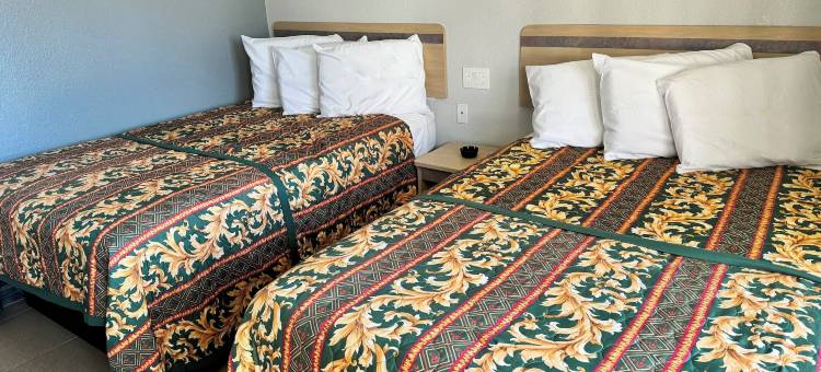 快捷旅馆与延长住宿(Xpress Inn & Extended Stays)图片