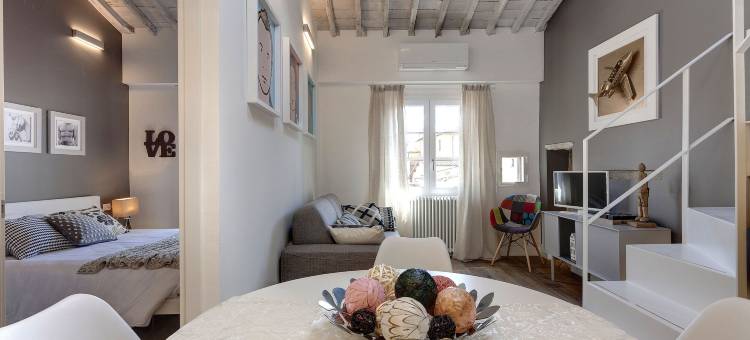 马莫弗洛伦萨 - 巴格洛公寓(Mamo Florence -  Bargello Apartment)图片