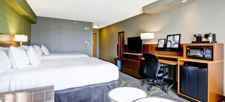 圭尔夫万豪万枫酒店(Fairfield Inn & Suites Guelph)图片