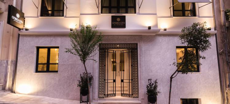 欧尼罗市酒店(Oniro City)图片