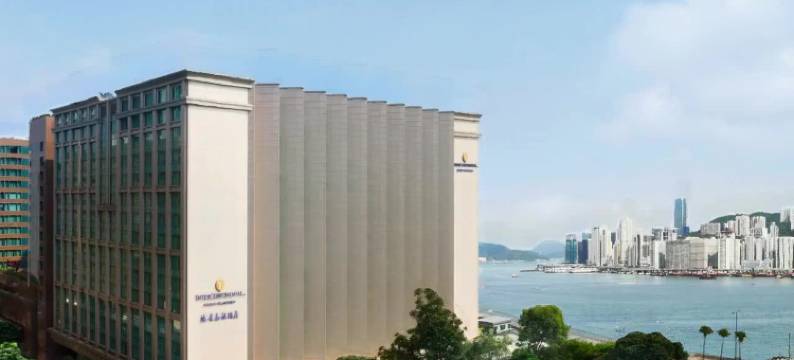 香港海景嘉福洲际酒店图片