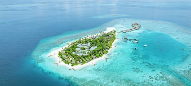 马尔代夫科拉科拉-高级全包度假村(Cora Cora Maldives - Premium All-Inclusive Resort)图片