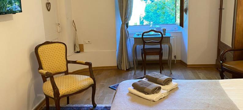 时光5宅邸-费雷特迷人民宿(Maison des 5 Temps - Chambres Dhôtes de Charme à Ferrette)图片