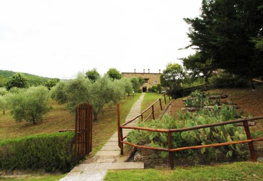 Casale Aiola Hotel Overview