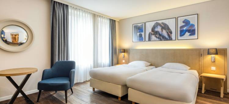 安特卫普市中心丽柏酒店 - 丽笙酒店集团(Park Inn by Radisson Antwerpen City Centre)图片