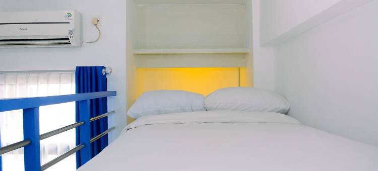 简约高档的Dave公寓工作室(Minimalist and Posh Studio Dave Apartment)图片