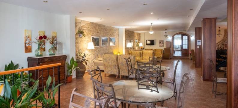 拉加拉－阿瑞贝斯酒店(Hotel la Jara-Arribes)图片