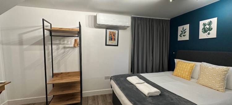 智能卡姆登酒店(Smart Camden Inn Hostel)图片