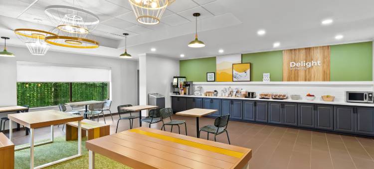 希尔顿休斯顿霍比机场Spark酒店(Spark by Hilton Houston Hobby Airport)图片