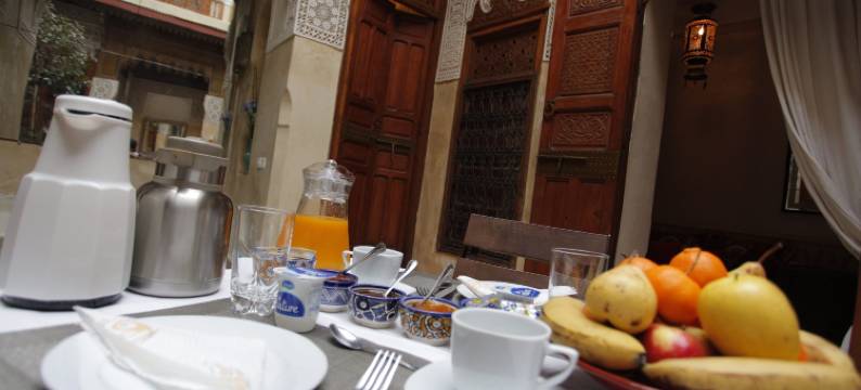 里亚德罗斯亚酒店(Riad Lorsya)图片