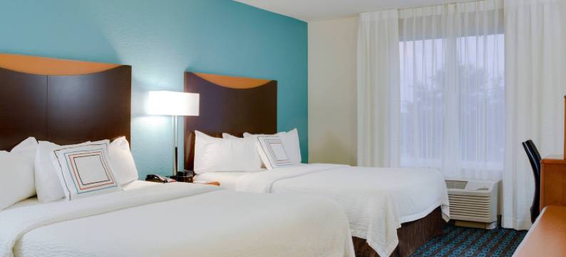 万枫泰特斯维尔肯尼迪航天中心酒店&套房(Fairfield Inn & Suites Titusville Kennedy Space Center)图片