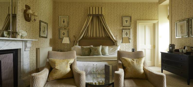 斯劳特庄园旅馆(The Slaughters Manor House)图片