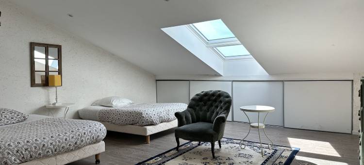 博丁贝尔格里酒店(Chambre d'hôte la Beaudine)图片