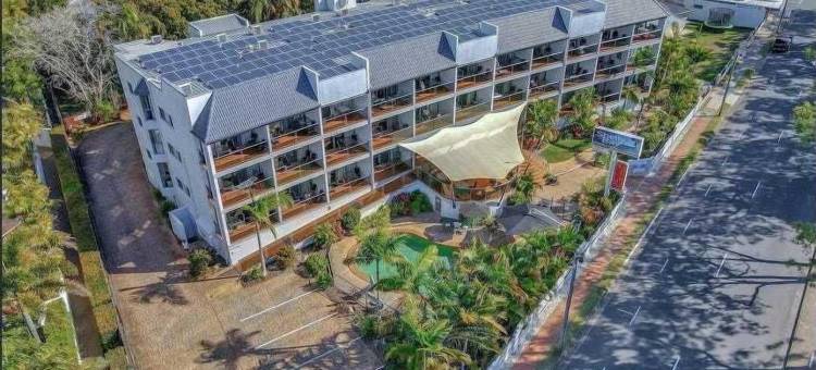 谢利湾度假村(Shelly Bay Resort)图片