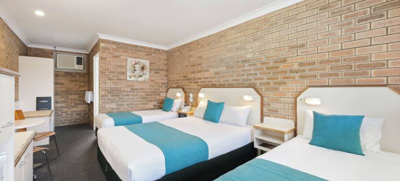 花园城市汽车旅馆(Garden City Motor Inn)图片