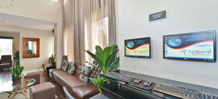 纽瓦克机场贝斯特韦斯特优质酒店(Best Western Plus Newark Airport West)图片