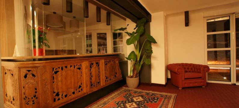 阿德勒莫伊娜公寓酒店(Adler ApartHotel)图片