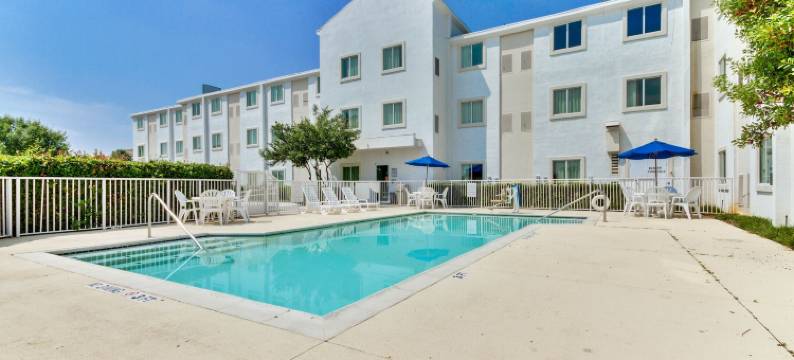 达拉斯6号汽车旅馆 - 路易斯维尔(Motel 6 Lewisville, TX - Dallas)图片