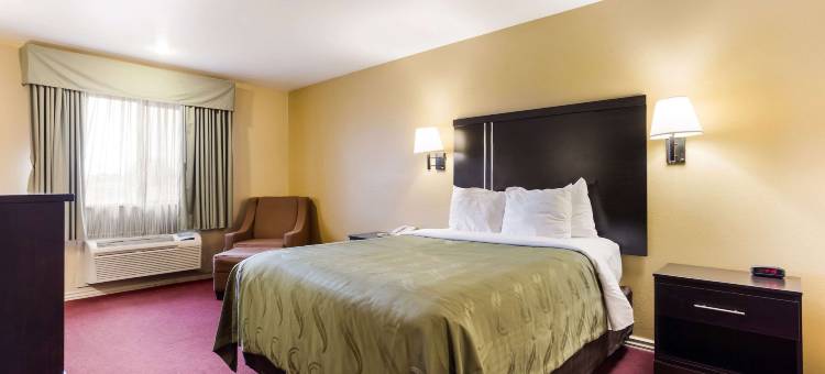 机场品质酒店(Quality Inn Airport)图片