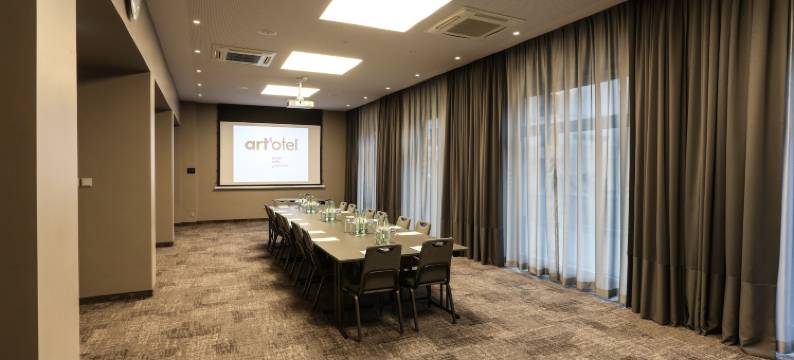 柏林米特艺术酒店，由丽笙酒店集团提供支持(Art'Otel Berlin Mitte, by Park Plaza)图片