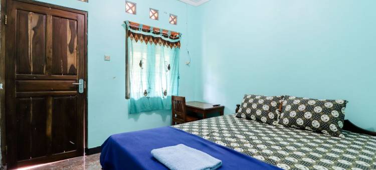 岩石花园家庭旅馆及餐厅(Rock Garden Homestay & Resto by Zuzu)图片