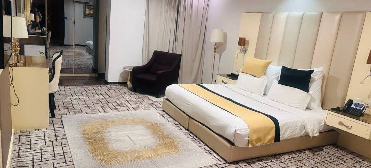 快乐酒店阿尔拉斯(Cheerful Hotel Al Rass)图片